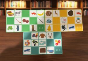 seslerle tombala (s–z) – dil ve konuşma gelişimini destekleyici eğitsel materyal